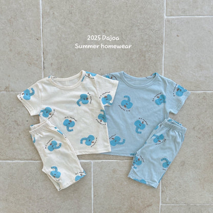 [PRE-ORDER] Elephant Home Wear Set