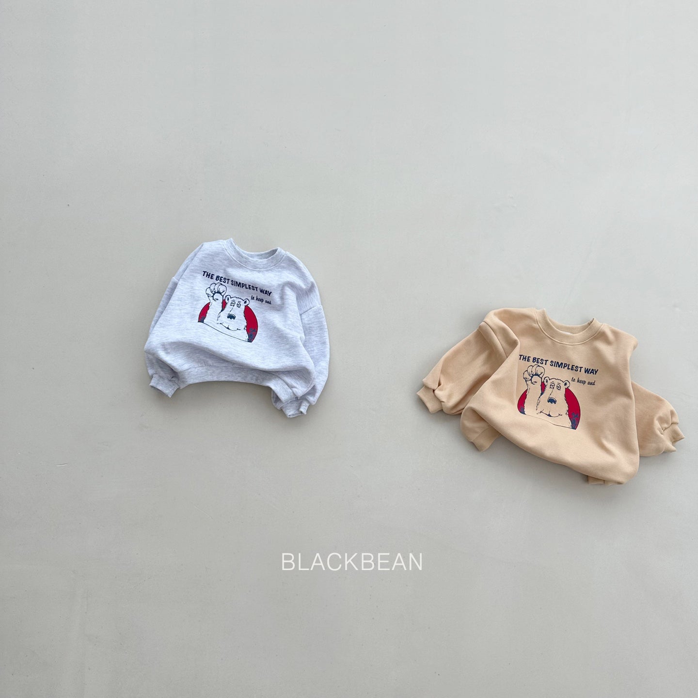 [PRE-ORDER] Pola Sweatshirts