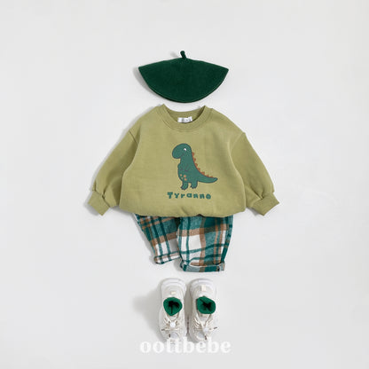 [PRE-ORDER] Dino Sweatshirts