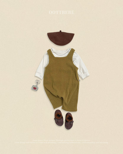 [PRE-ORDER] Scorn Knit Overalls
