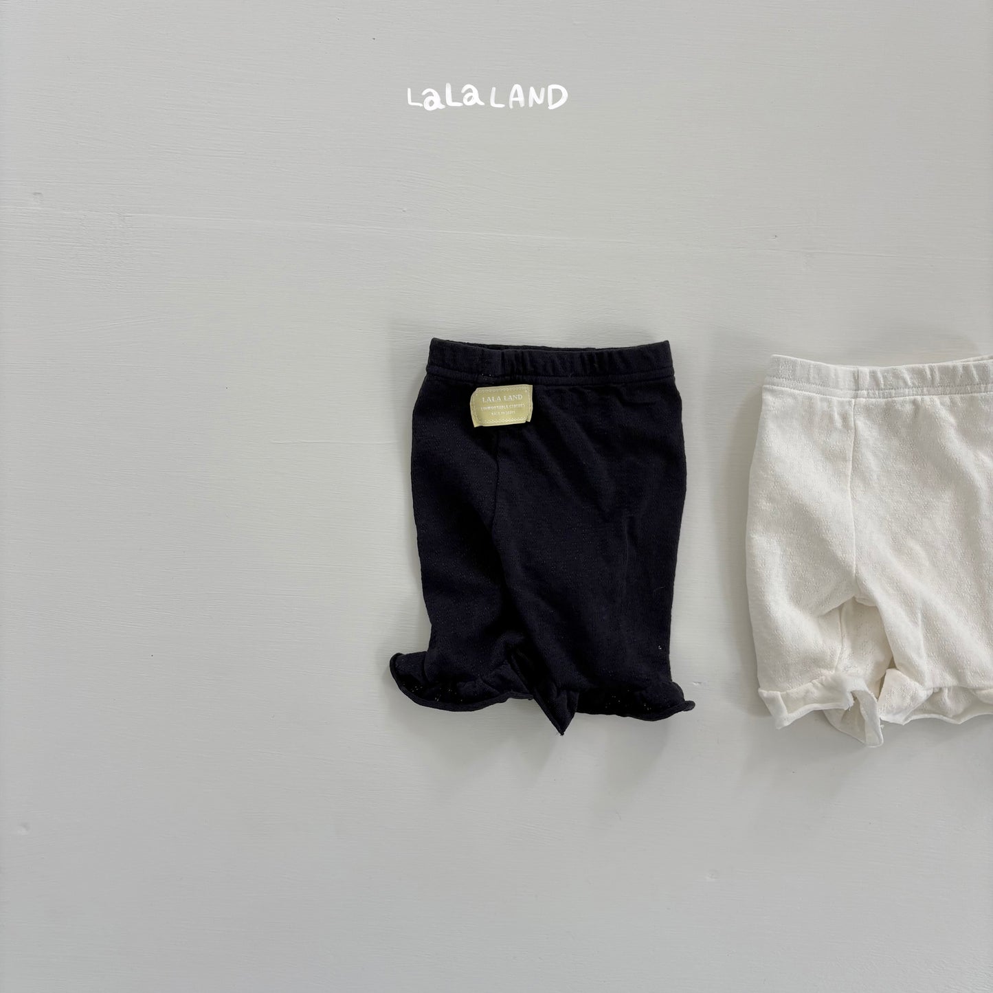[PRE-ORDER] Frill Baby Leggings