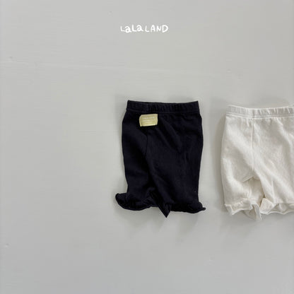 [PRE-ORDER] Frill Baby Leggings