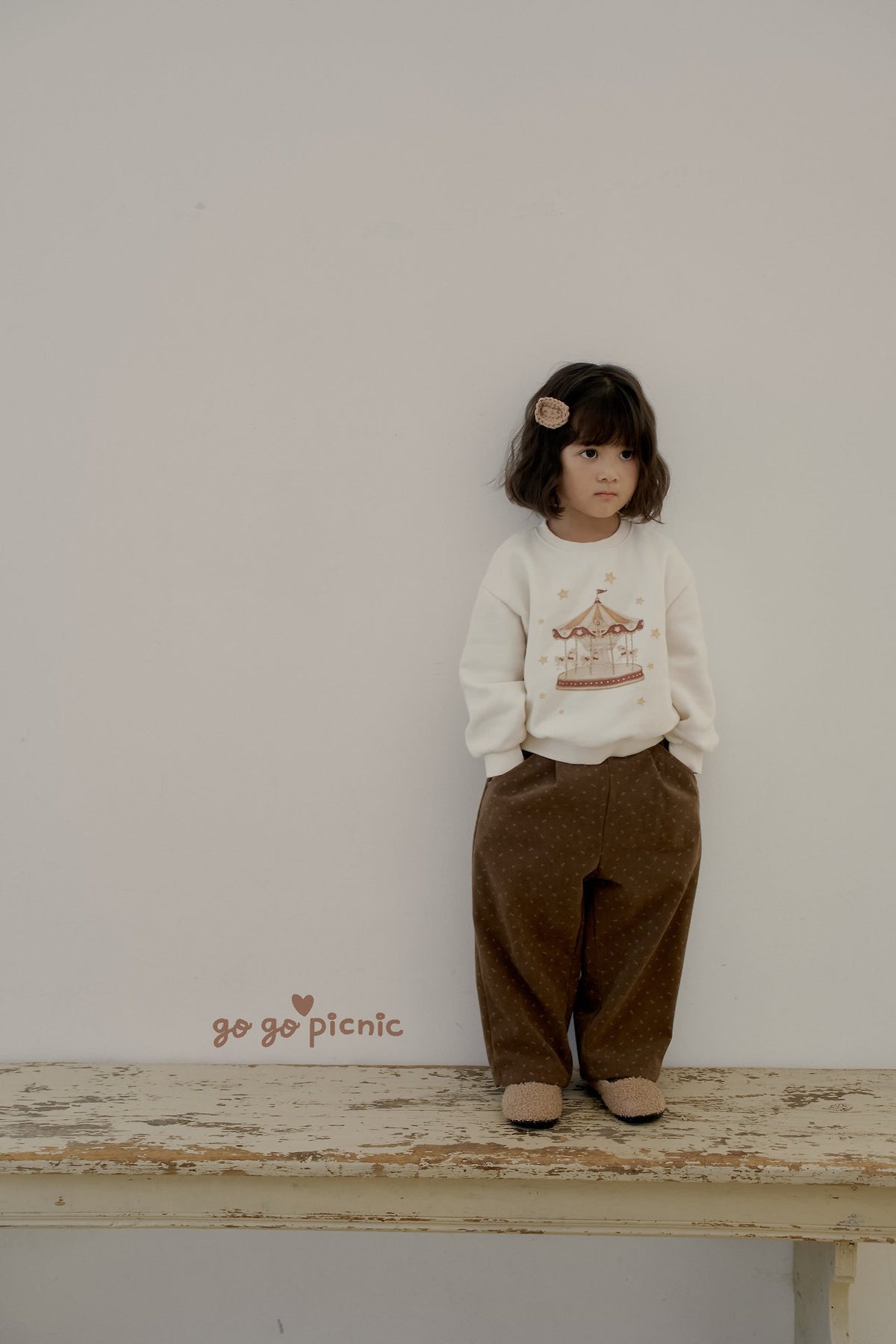 [PRE-ORDER] Latte Pants