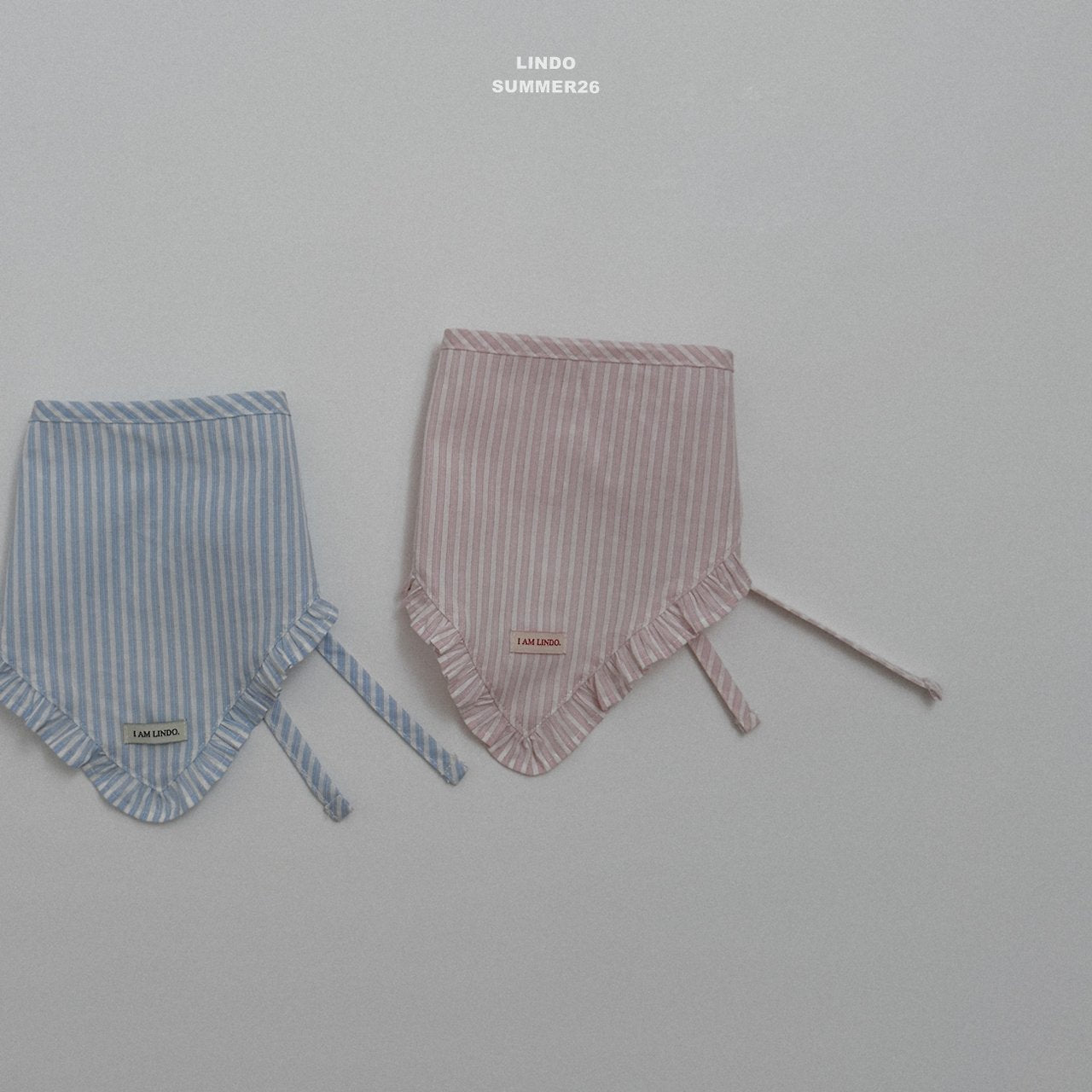 [PRE-ORDER] Cloud Frill Scarf