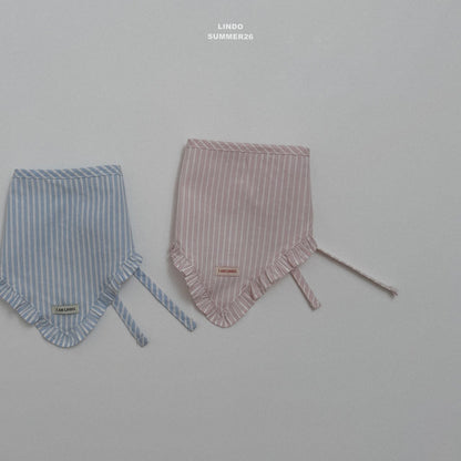 [PRE-ORDER] Cloud Frill Scarf