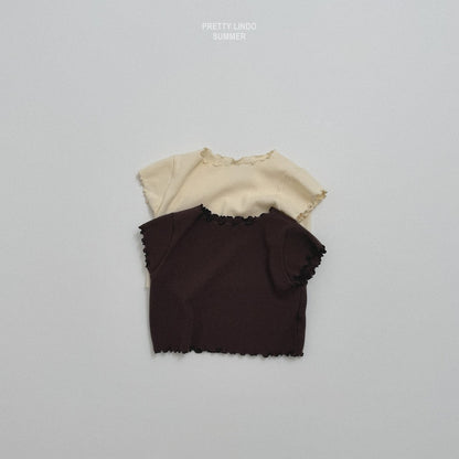 [PRE-ORDER] Span Raw Edge T-Shirts