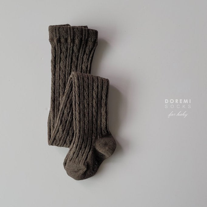 [PRE-ORDER] Cable Tights