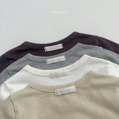 [PRE-ORDER] Layered T-Shirts