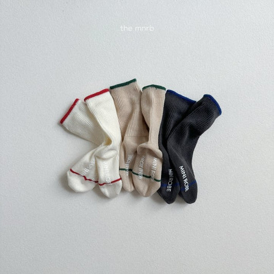 [PRE-ORDER] Candy Socks Set