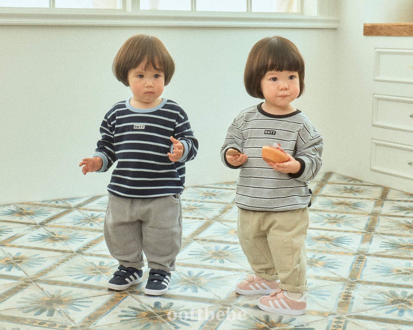 [PRE-ORDER] Slub Round Pants