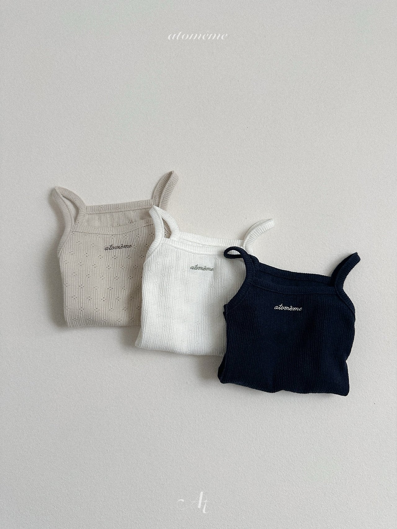 [PRE-ORDER] Parfait Tank Top