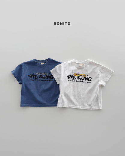 [PRE-ORDER] The Swing T-Shirts