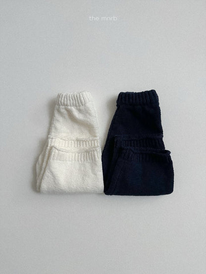 [PRE-ORDER] Cozy Sweater Pants