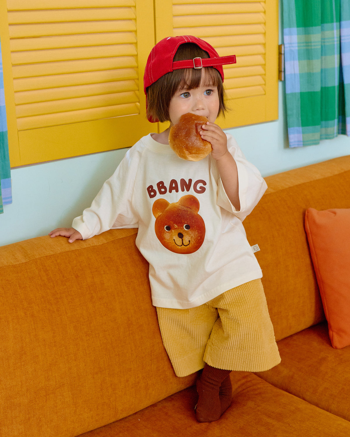 [PRE-ORDER] Bbang T-Shirts (Mom&Dad Couple)