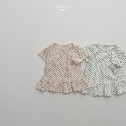 [PRE-ORDER] Floral T-Shirts