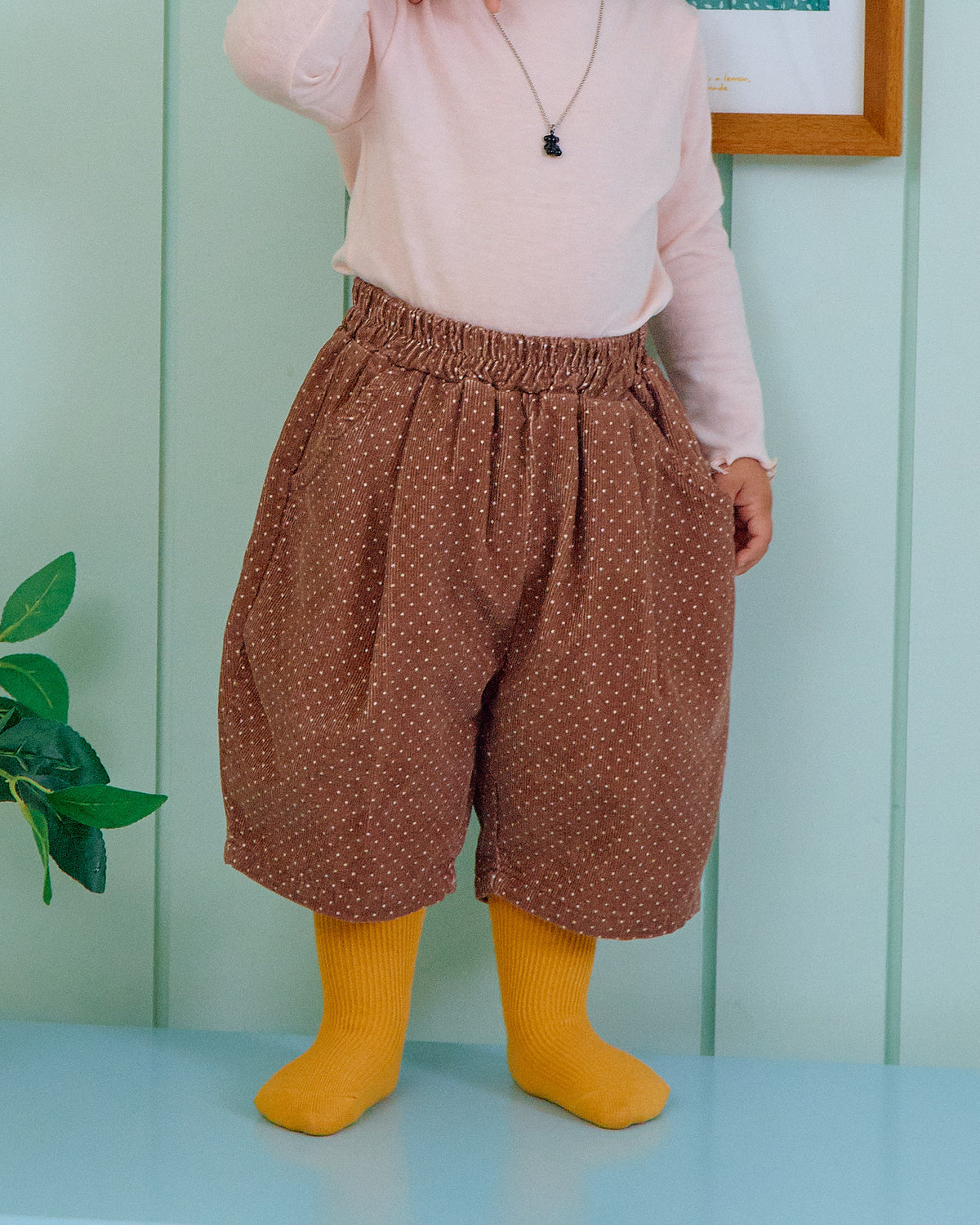 [PRE-ORDER] Petit Dot Pants