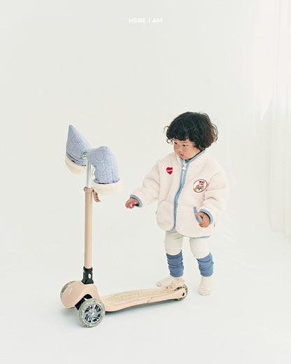 [PRE-ORDER] Kinder Buddy Jacket