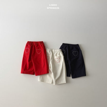 [PRE-ORDER] Heart Cok Cok Pants
