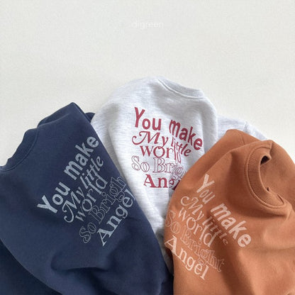 [PRE-ORDER] Angel Sweatshirts