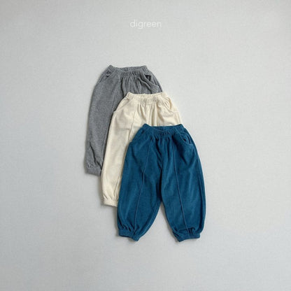 [PRE-ORDER] Terry Jogger Pants