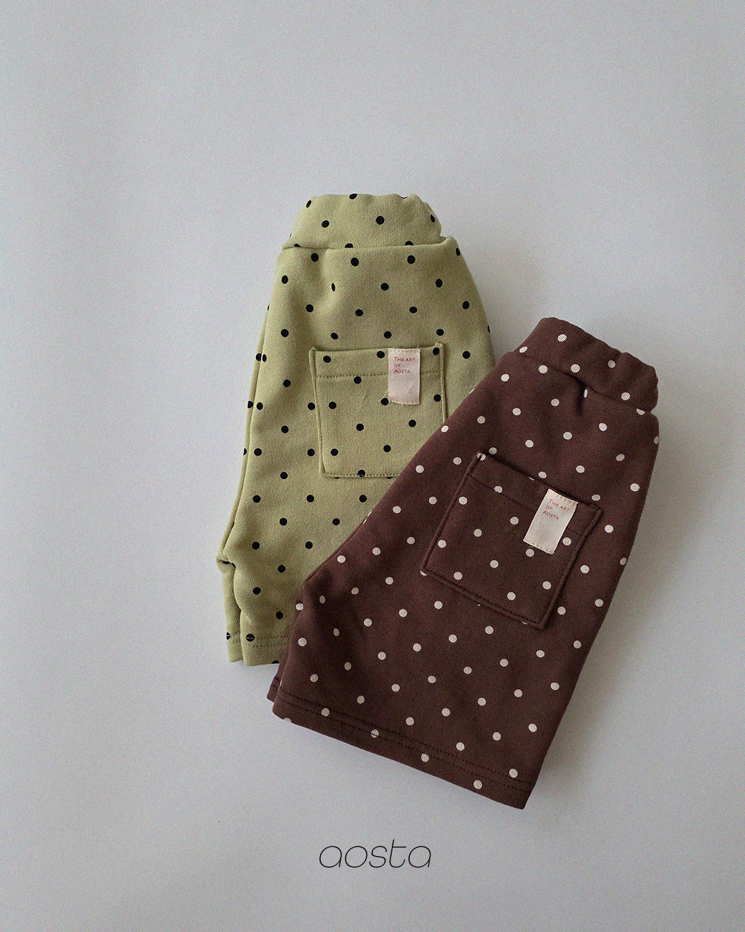 [PRE-ORDER] Dot Tong Tong Pants