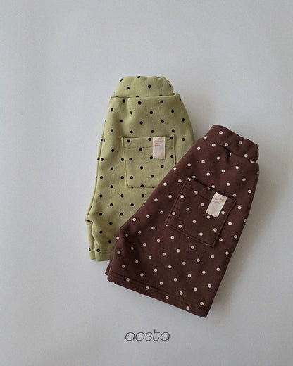 [PRE-ORDER] Dot Tong Tong Pants