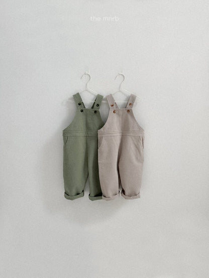 [PRE-ORDER] Loen Overalls