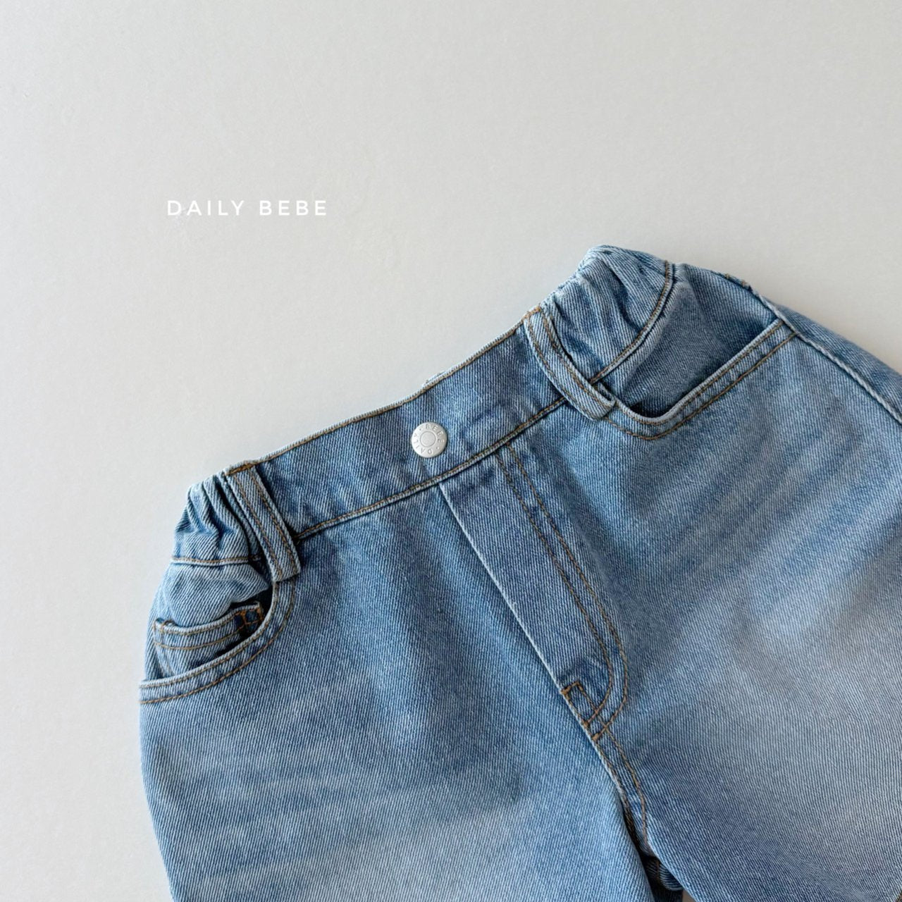 [PRE-ORDER] Bermuda Denim Pants