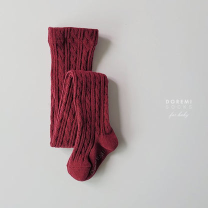 [PRE-ORDER] Cable Tights