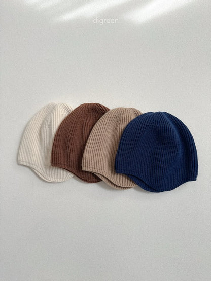 [PRE-ORDER] Flap Beanie