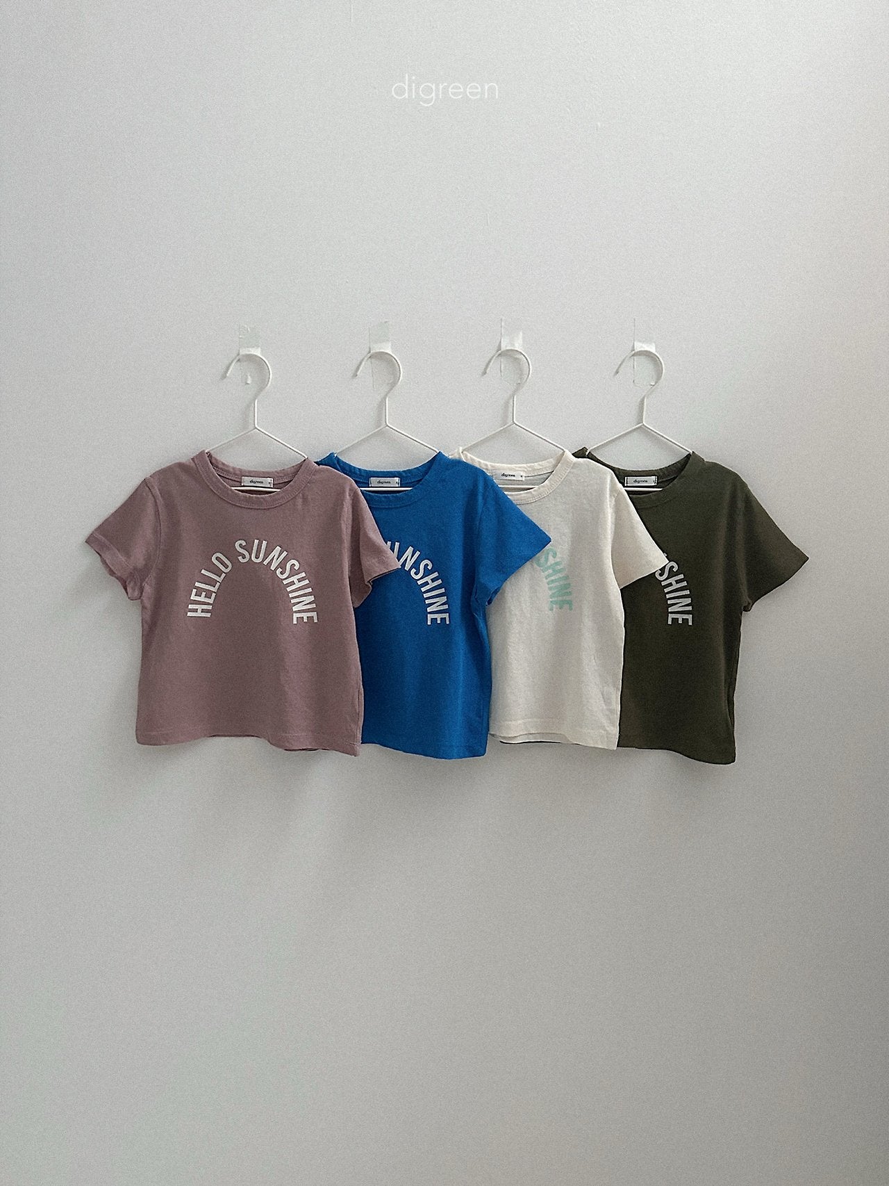 [PRE-ORDER] Sunshine T-Shirts