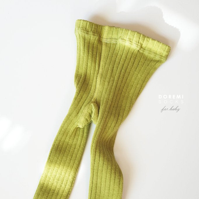 [PRE-ORDER] Ribbed Tights