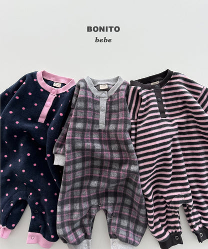 [PRE-ORDER] Pink Body Suit