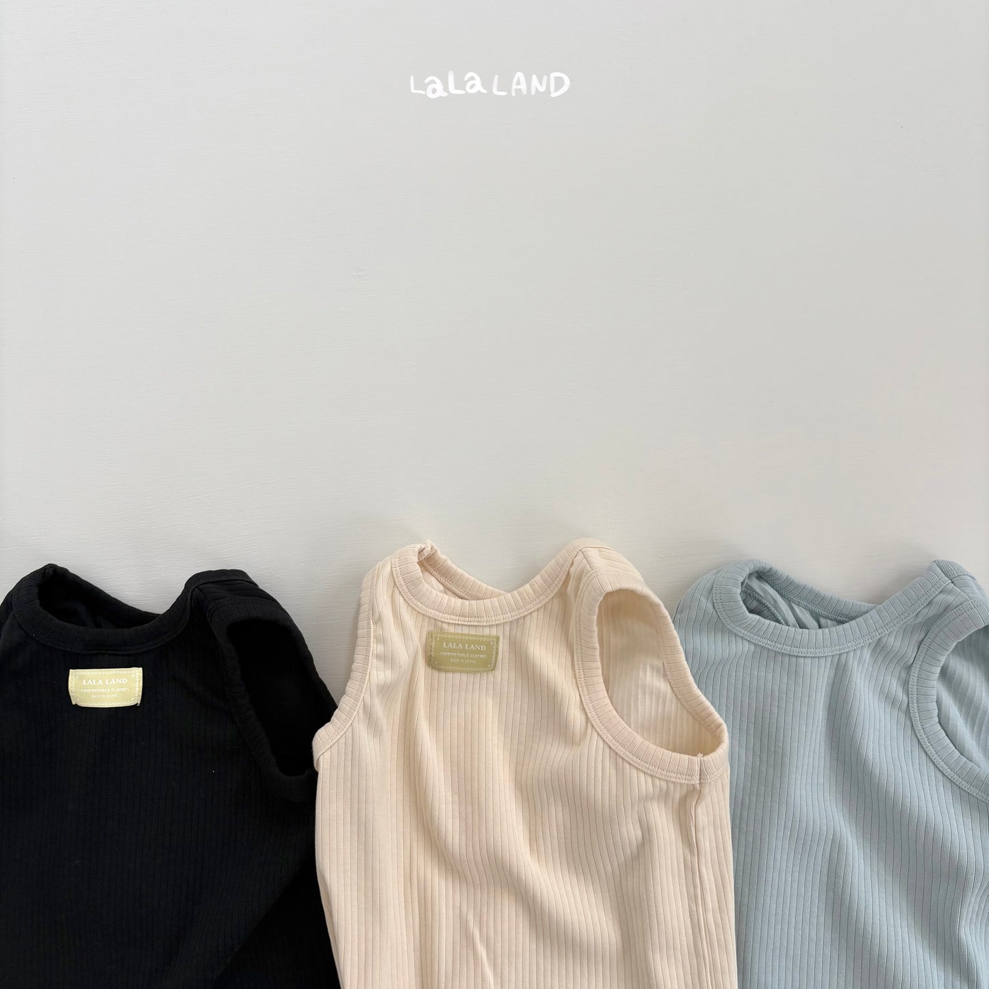 [PRE-ORDER] 26 Ribbed T-Shirts