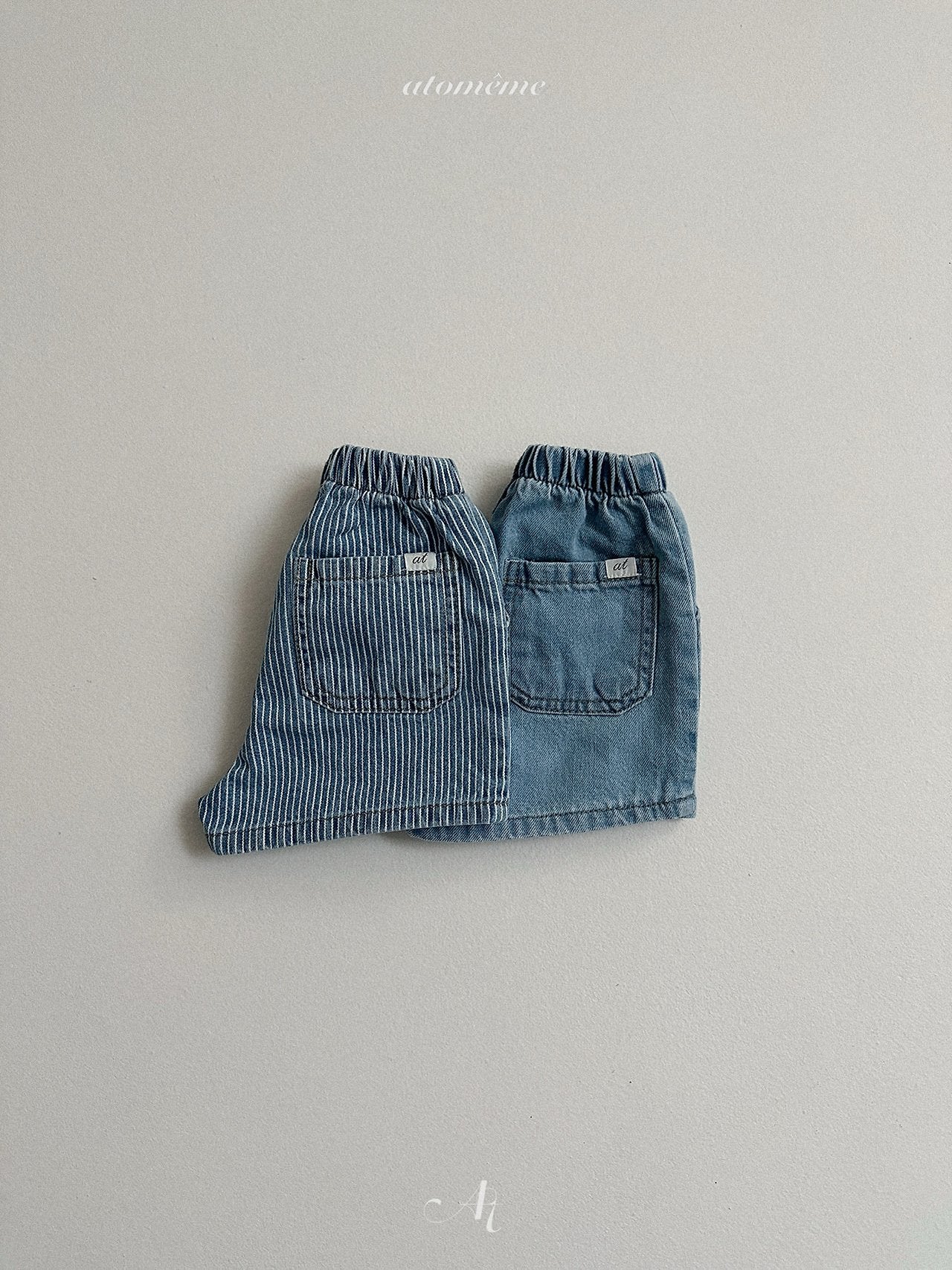 [PRE-ORDER] Lucy Denim Shorts