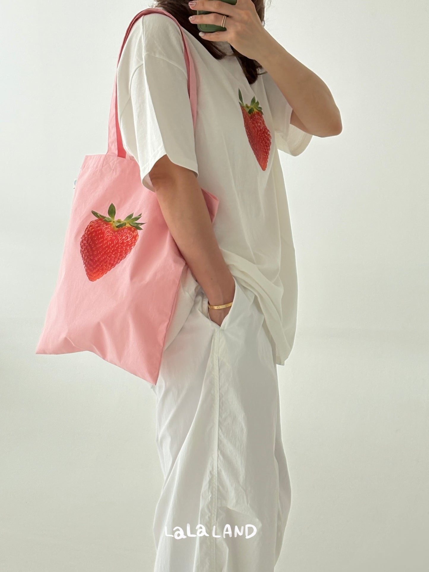[PRE-ORDER] Fruits Echo Bag