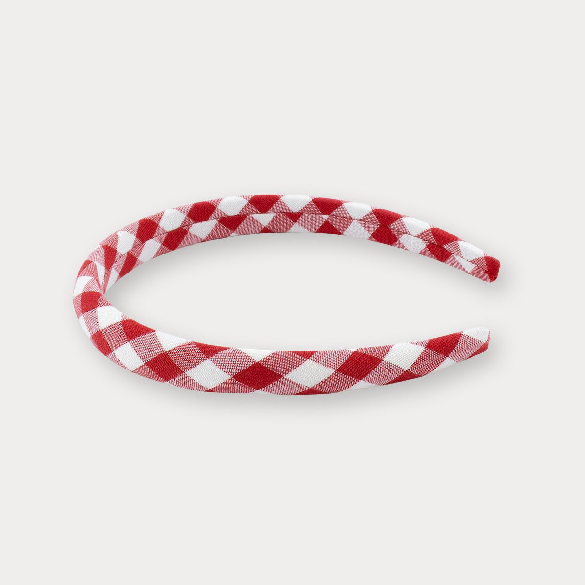 [PRE-ORDER] Check Petite Hair Band