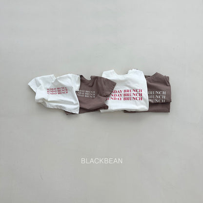 [PRE-ORDER] Brunch T-Shirts (Mom&Dad Couple)
