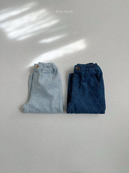 [PRE-ORDER] Dia Denim Pants