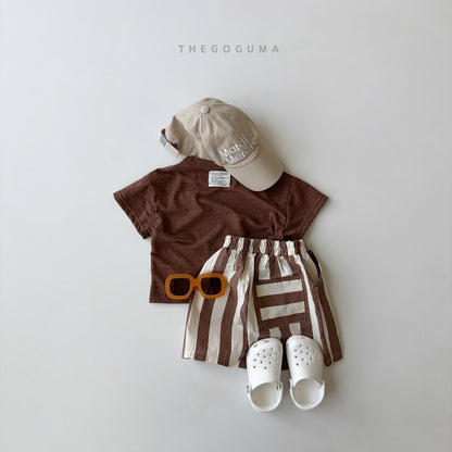 [PRE-ORDER] Linen T-Shirts