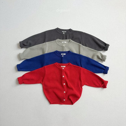 [PRE-ORDER] Bay Cardigan