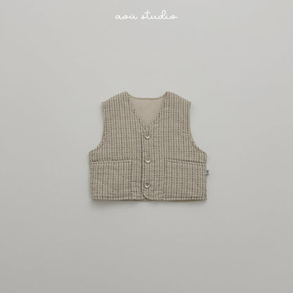 [PRE-ORDER] Ethnic Vest