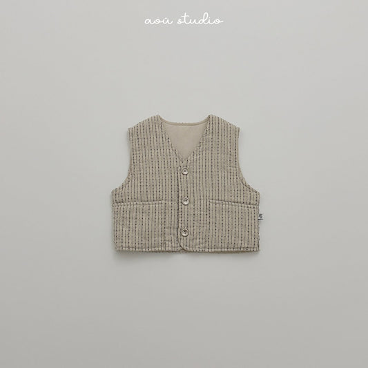 [PRE-ORDER] Ethnic Vest