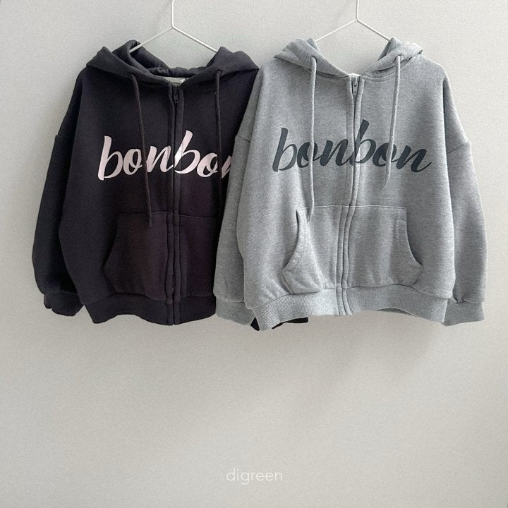 [PRE-ORDER] Bon Bong Hoodie Jacket