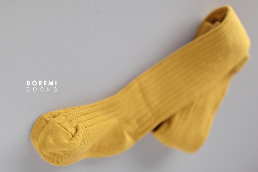 [PRE-ORDER] Ribbed Tights