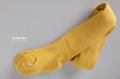 [PRE-ORDER] Ribbed Tights