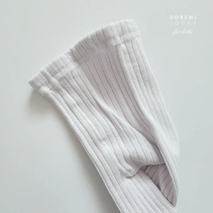 [PRE-ORDER] Ribbed Tights