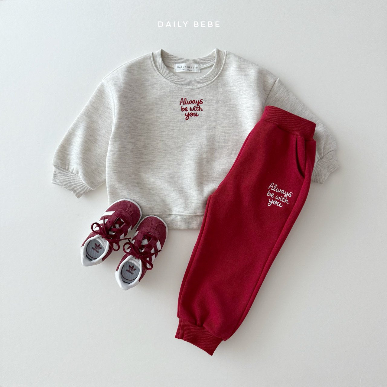 [PRE-ORDER] Always Top Bottom Set