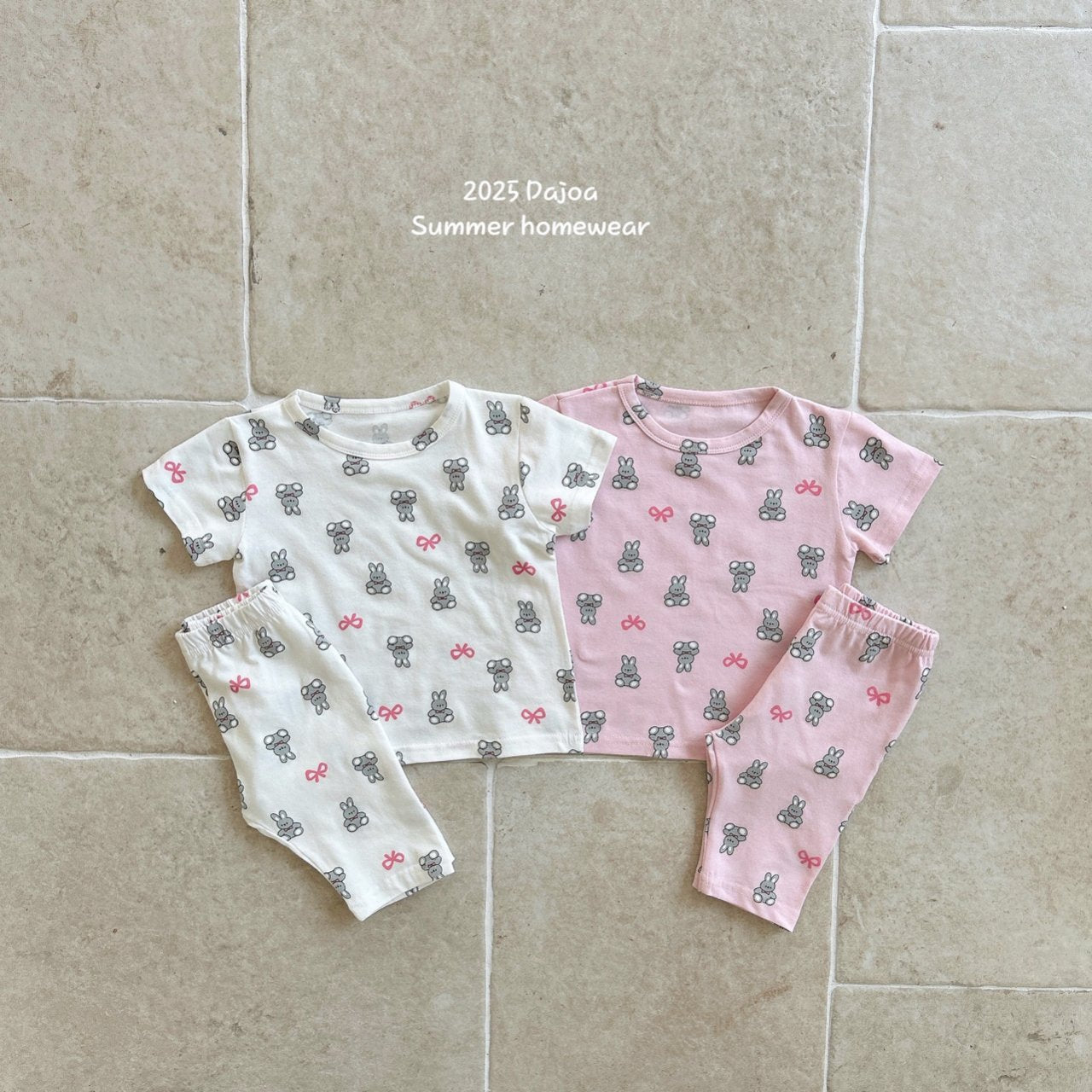 [PRE-ORDER] Rabbit Home Wear Set