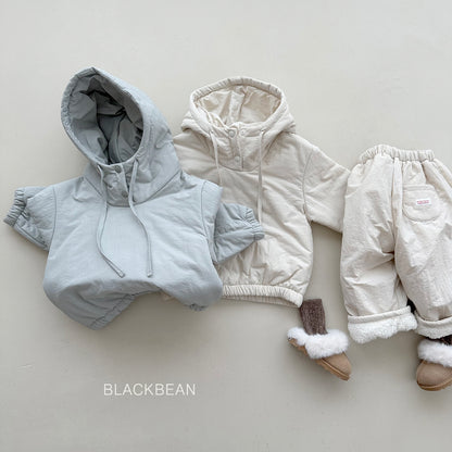 [PRE-ORDER] Snow Padded Anorak Top